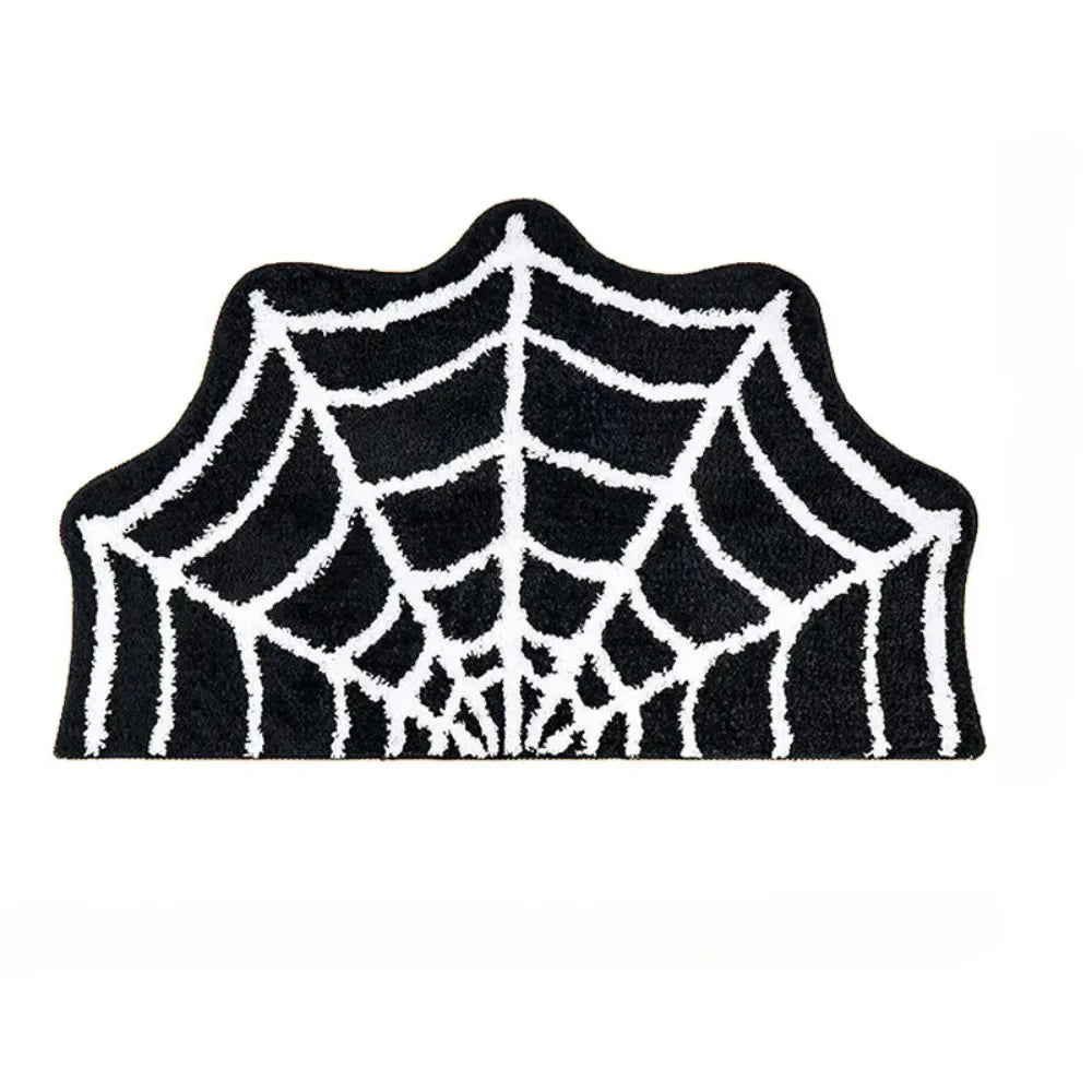 Spider’s Lair Halloween Door Mat