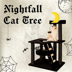 Nightfall Gothic Cat Tree