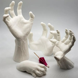 Phantom Grasp Gothic Wall Hands