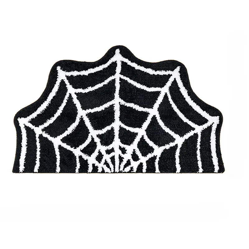 Spider’s Lair Halloween Door Mat