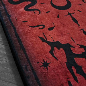 Vampire’s Lair Coffin Mat