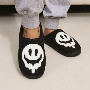 Haunted Halloween Unisex Slippers