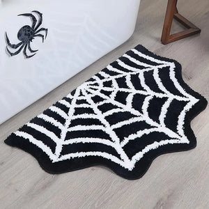 Spider’s Lair Halloween Door Mat