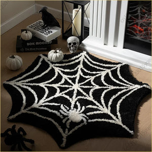 Spider’s Lair Halloween Door Mat