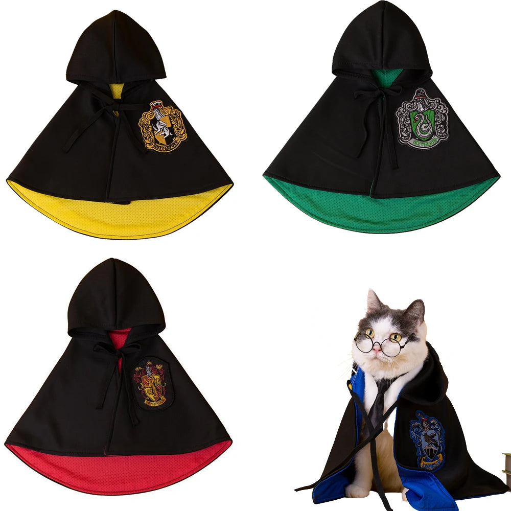 Dark Sorcery Pet Cape