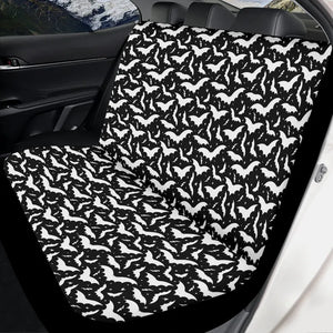 Spooky Gothic Car Seat Covers