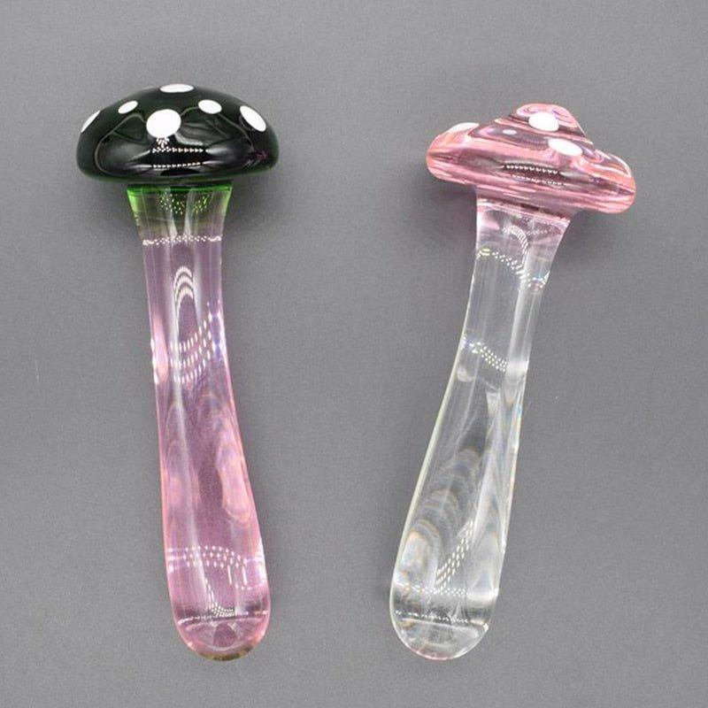 Glass pleasure deals wand