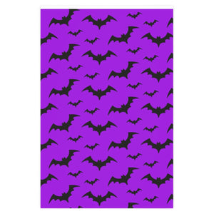 Bat out of Hell Wrapping Paper - Mermaid Venom