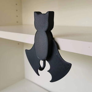 Bat Wall Key Hanger - Mermaid Venom