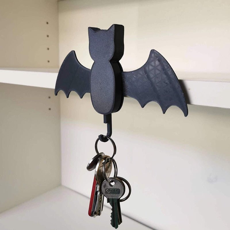 Bat Wall Key Hanger - Mermaid Venom