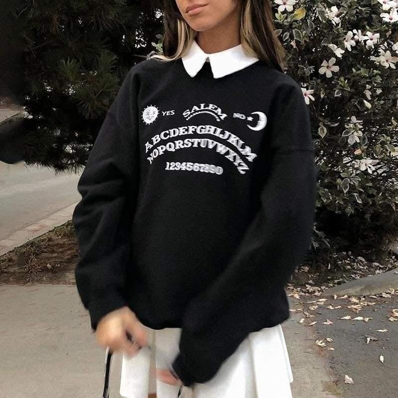 Ouija sweater best sale