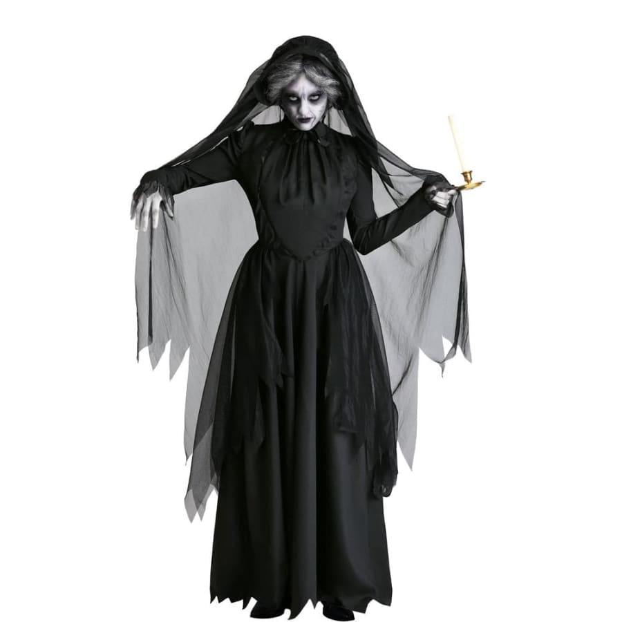 Dead Ghosts Witch Dress - Mermaid Venom