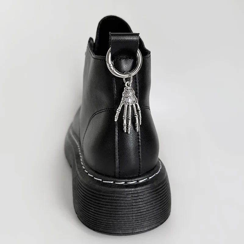 Gothic Shoe Jewels - Mermaid Venom