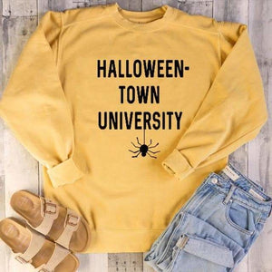 mermaid-vemon,Halloween Town University Sweatshirt.