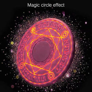 Magic Circle Universal Wireless Phone Charging Pad For iPhone/Android - Mermaid Venom