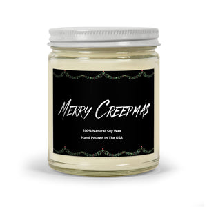 Merry Creepmas Slow-burning Soy Candle - Mermaid Venom