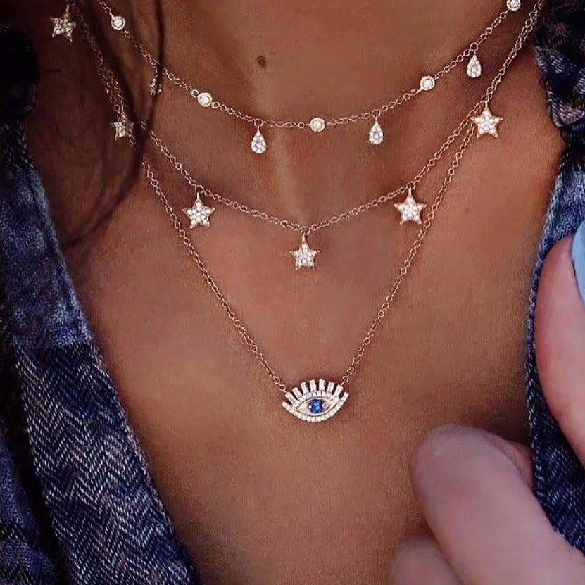 Choker Mermaid