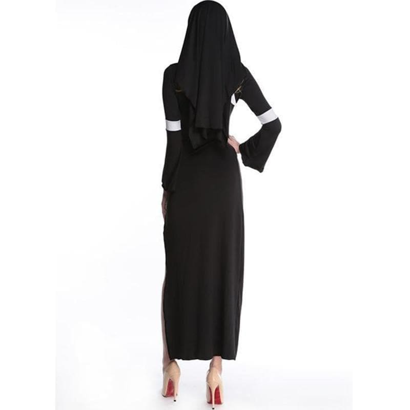 Sexy Sister Nun Costume 