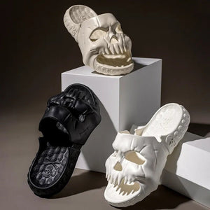 Skull Sandals - Mermaid Venom