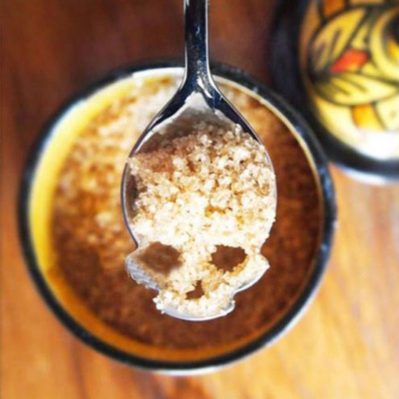 Skull Shape Coffee & Tea Spoon - Mermaid Venom