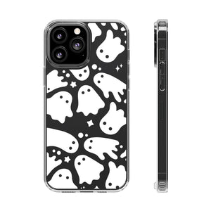 Spooky Ghost Phone Case for iPhone/Samsung - Mermaid Venom