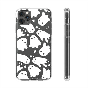 Spooky Ghost Phone Case for iPhone/Samsung - Mermaid Venom