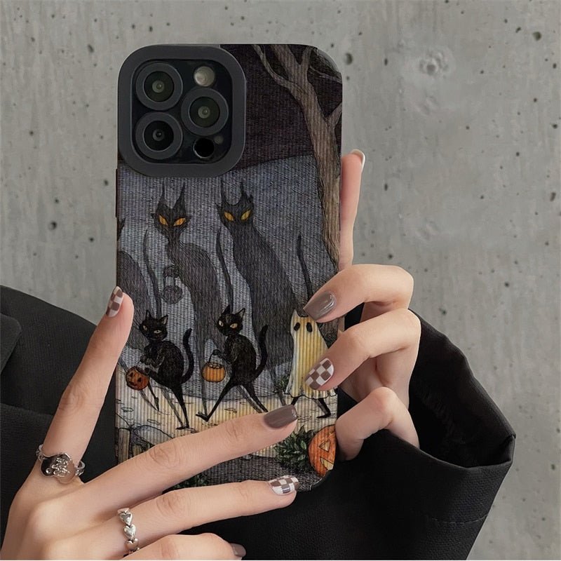 The Little Haunts iPhone Case - Mermaid Venom