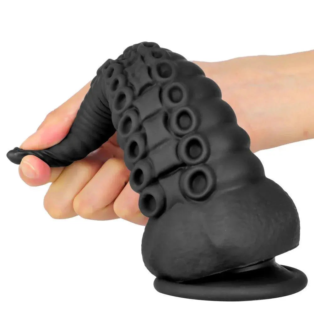 The Octopussy Silcone Tentacle - Mermaid Venom The Octopussy Silcone Tentacle - Mermaid Venom