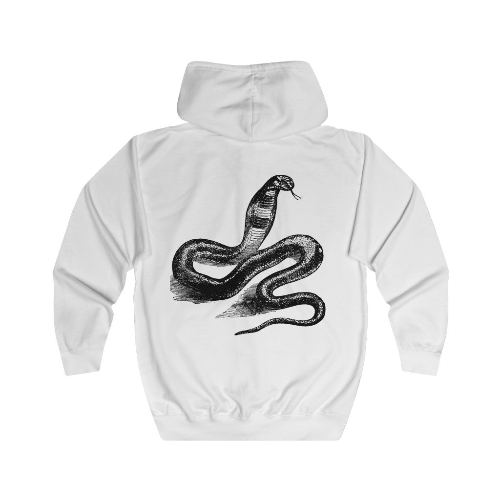 Venom Empowerment Full Zip Hoodie - Mermaid Venom