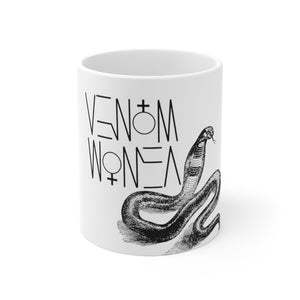 Venom Empowerment Mug - Mermaid Venom