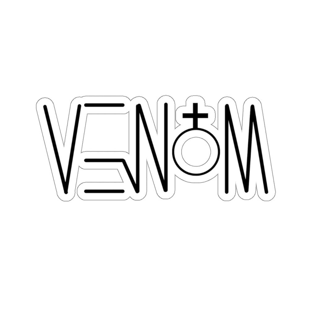 Venom Empowerment Sticker - Mermaid Venom